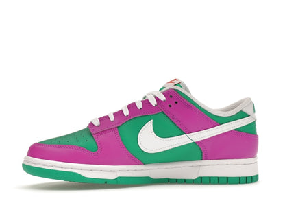 Nike Dunk Low Stadium Green Fuchsia (Women's)