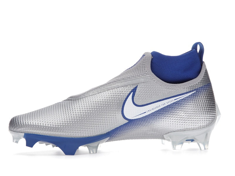 Nike Vapor Edge Pro 360 Metallic Platinum Game Royal