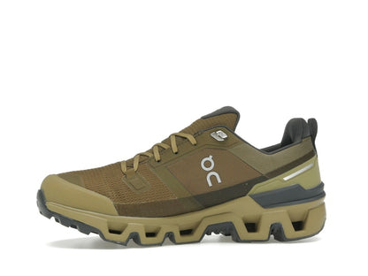 On Running Cloudwander Waterproof Hunter Safari (Women's)