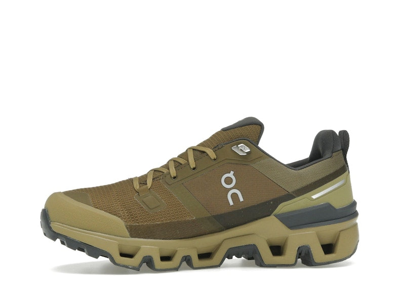 On Running Cloudwander Waterproof Hunter Safari (Women's)