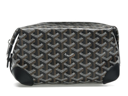 Goyard Boeing 25 Toilet Bag Black