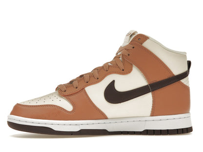 Nike Dunk High Dusted Clay (Women's)