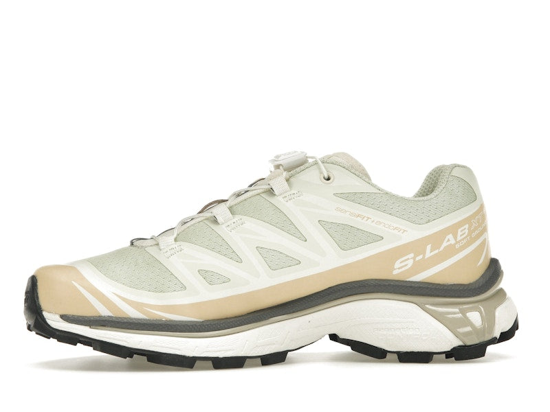 Salomon XT-6 Aloe Wash Feather Grey