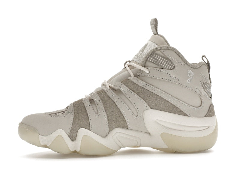 adidas Crazy 8 Off White Sesame