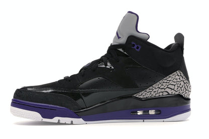 Jordan Son of Mars Low Black Grape
