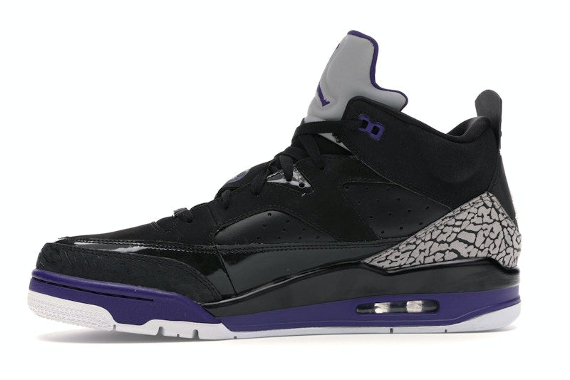 Jordan Son of Mars Low Black Grape