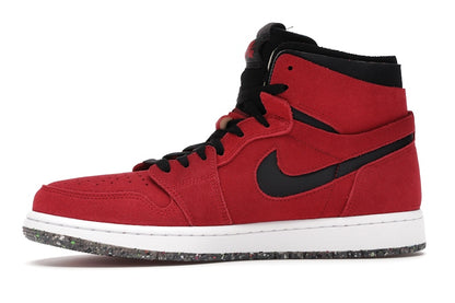 Jordan 1 High Zoom Air CMFT Red Suede