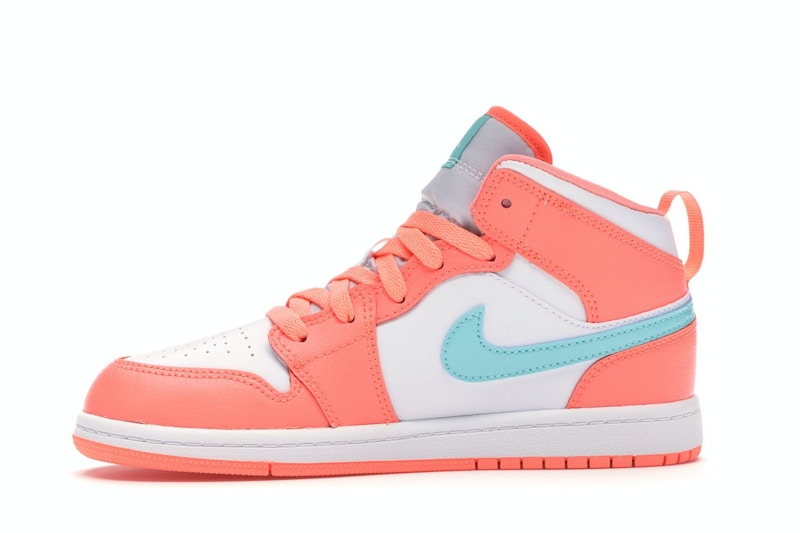 Jordan 1 Mid Crimson Pulse (PS)