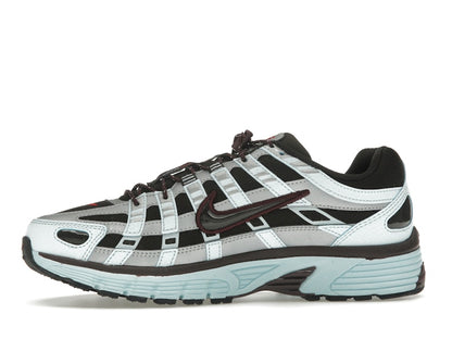 Nike P-6000 Glacier Blue Burgundy Crush (Women's)