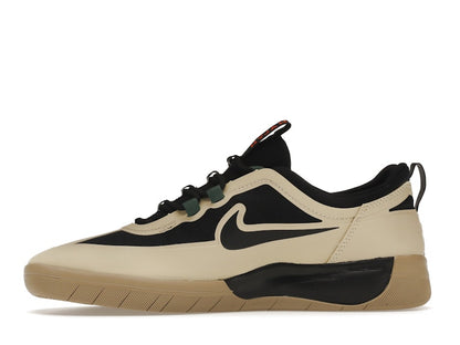 Nike SB Nyjah Free 2 Rattan Noble Green