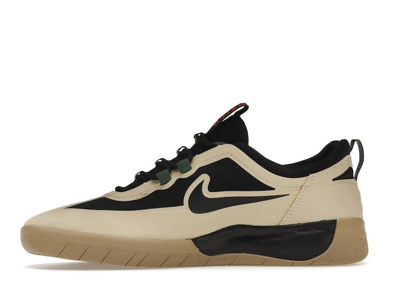 Nike SB Nyjah Free 2 Rattan Noble Green