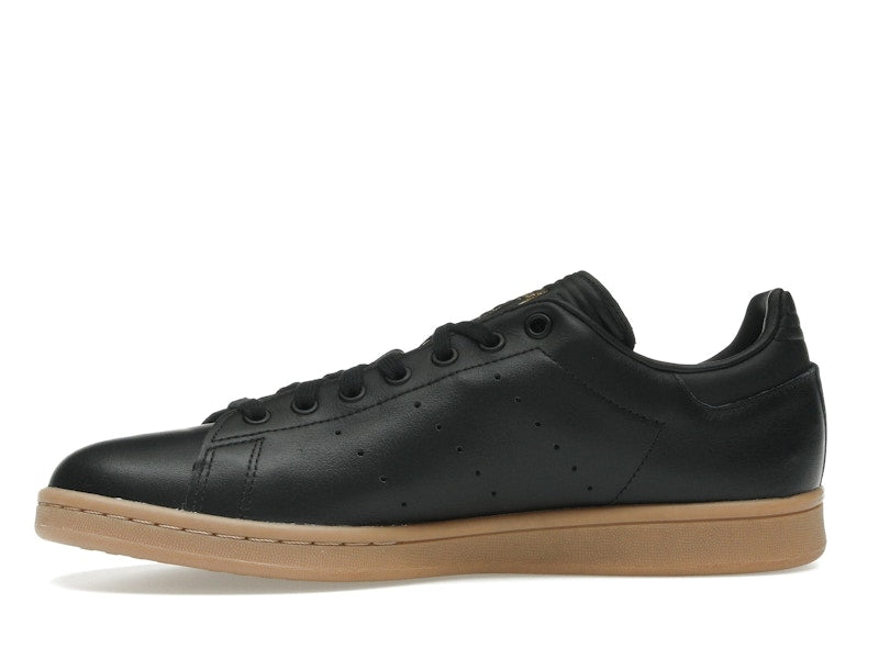 adidas Stan Smith Core Black Gum