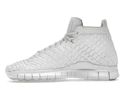 Nike Free Inneva Woven Mid White