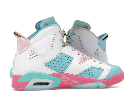 Jordan 6 Retro Doernbecher Jillian (Women's)