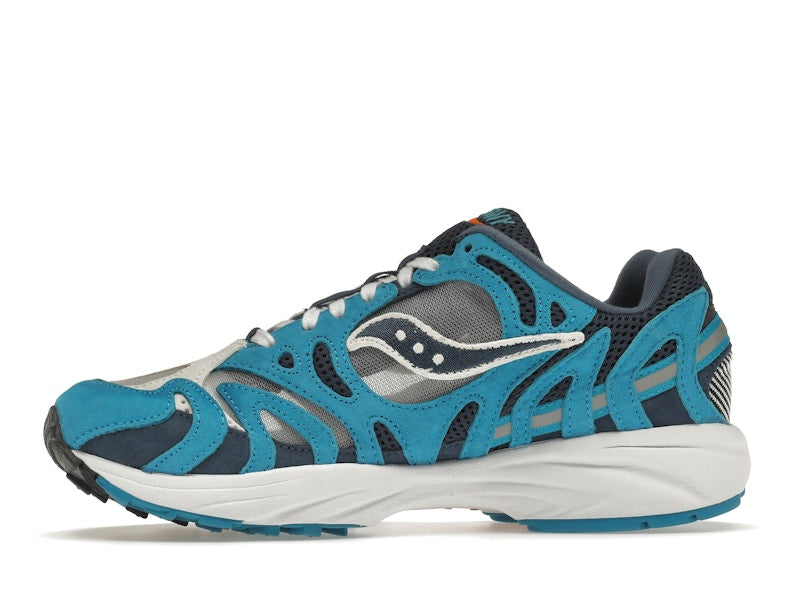 Saucony Grid Azura 2000 Denim
