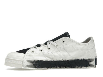 adidas Y-3 Nizza Lo Talc Black