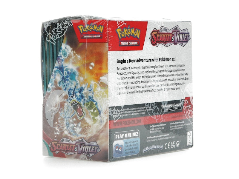 Pokémon TCG Scarlet & Violet Booster Box