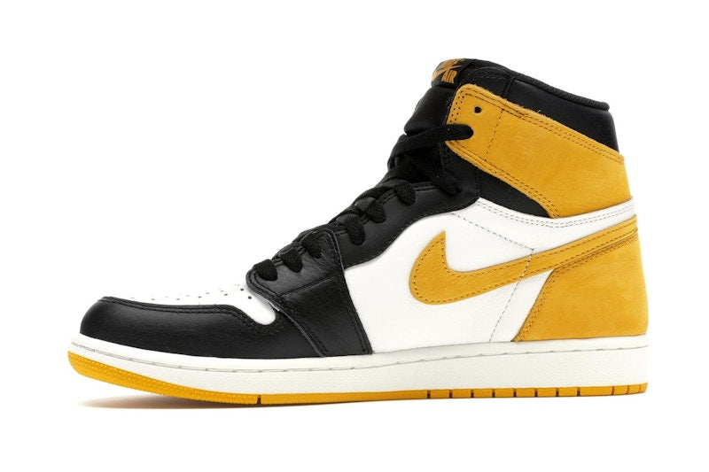 Jordan 1 Retro High Yellow Ochre