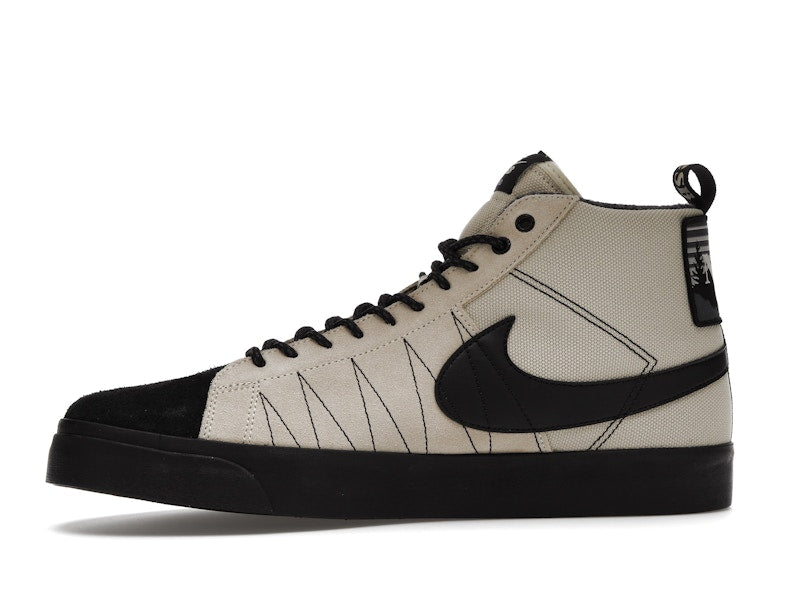 Nike SB Zoom Blazer Mid PRM Acclimate Rattan Black