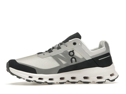 On Running Cloudvista Glacier Grey Black