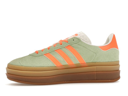 adidas Gazelle Bold Semi Green Spark (Women's)