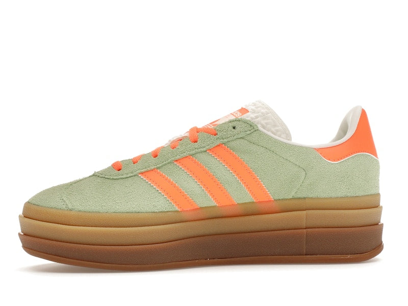 adidas Gazelle Bold Semi Green Spark (Women's)