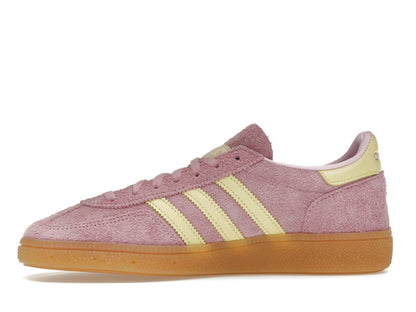 adidas Handball Spezial Bliss Lilac Yellow (Women's)