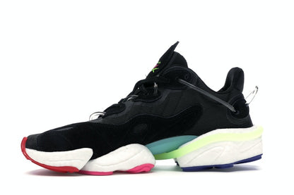 adidas Torsion X Black Multicolor