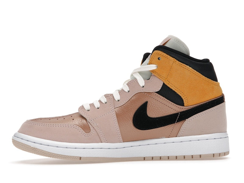 Jordan 1 Mid SE Particle Beige (Women's)