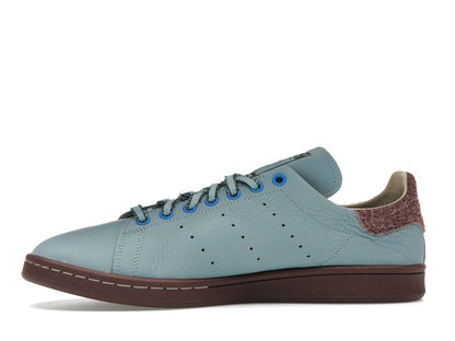 adidas Stan Smith Brain Dead Bahia Light Blue
