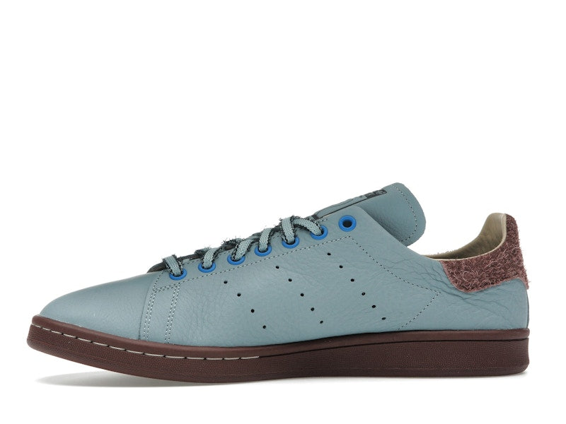 adidas Stan Smith Brain Dead Bahia Light Blue