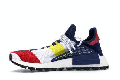 adidas NMD Hu Pharrell x Billionaire Boys Club Multi-Color