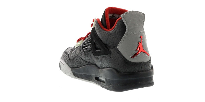Jordan 4 Retro Black Laser