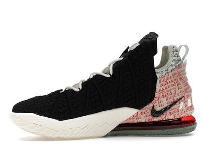 Nike LeBron 18 Diana Taurasi GOAT La Cabra