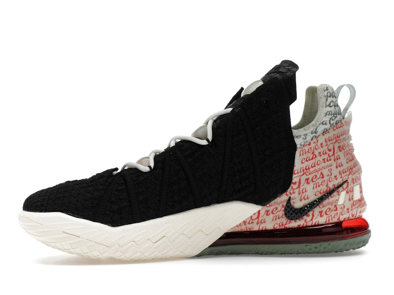 Nike LeBron 18 Diana Taurasi GOAT La Cabra
