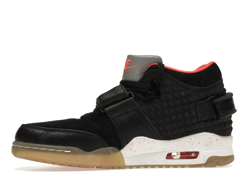 Nike Air Cruz Black Crimson