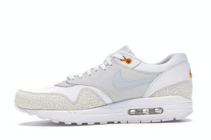 Nike Air Max 1 White Kumquat