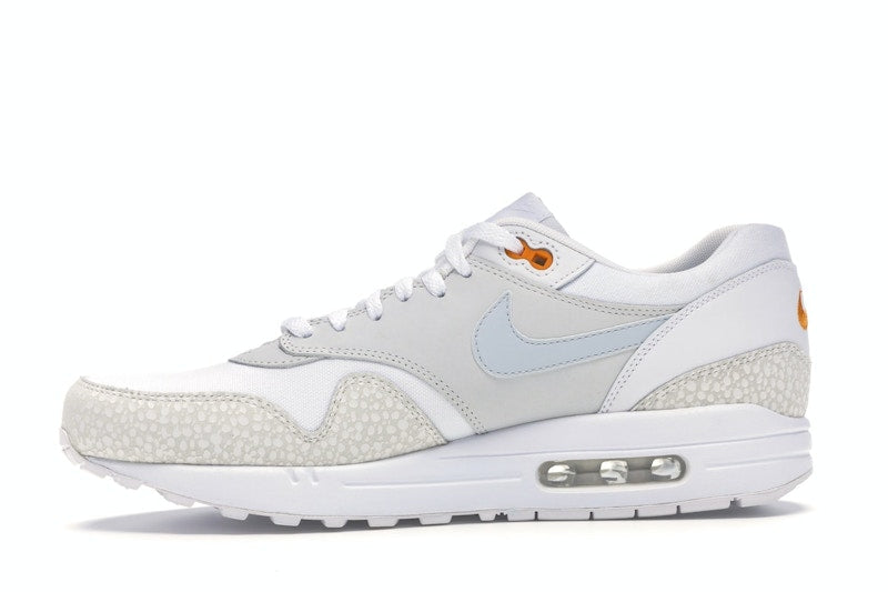 Nike Air Max 1 White Kumquat