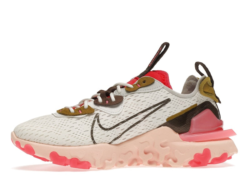Nike React Vision Siren Red (Women's)