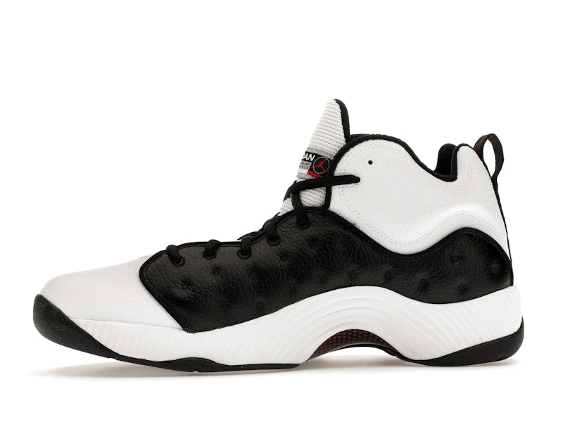 Jordan Jumpman Team 2 White Black Red
