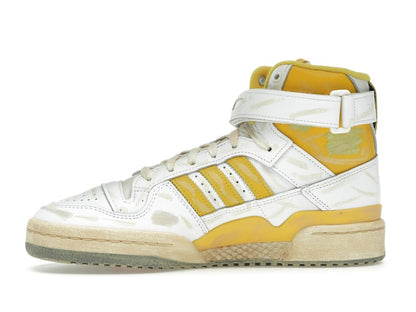 adidas Forum 84 Hi AEC White Hazy Yellow