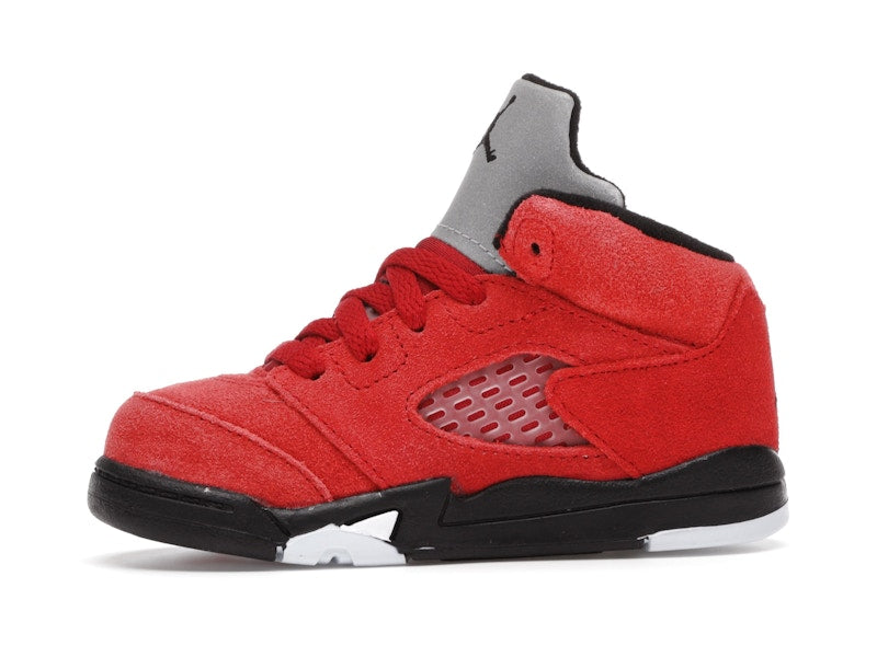 Jordan 5 Retro Raging Bull Red (2021) (TD)