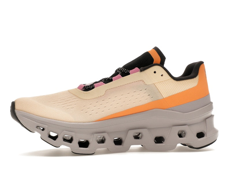 On Running Cloudmonster Blonde Fade (Women's)