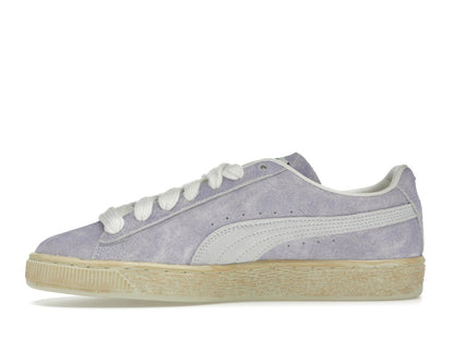 Puma Suede Faded Lavender Alert
