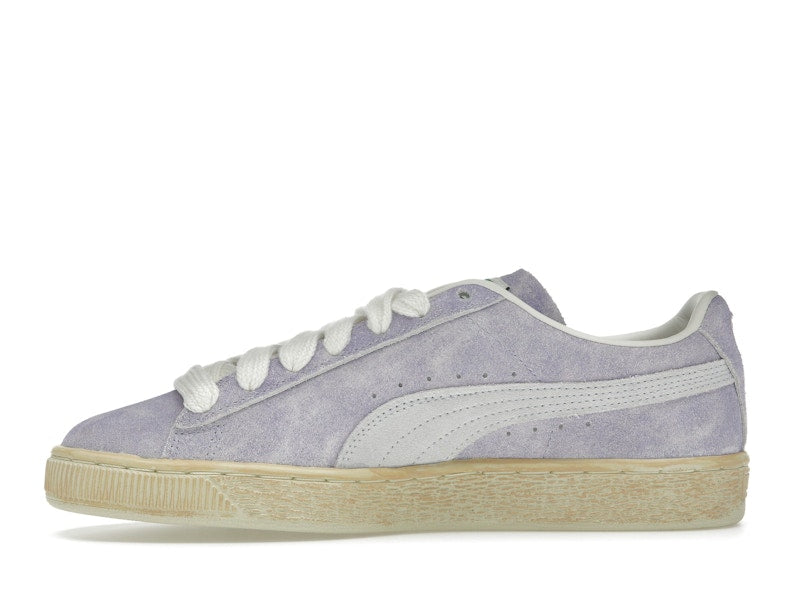Puma Suede Faded Lavender Alert