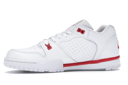 Nike Cross Trainer Low White Red Grey