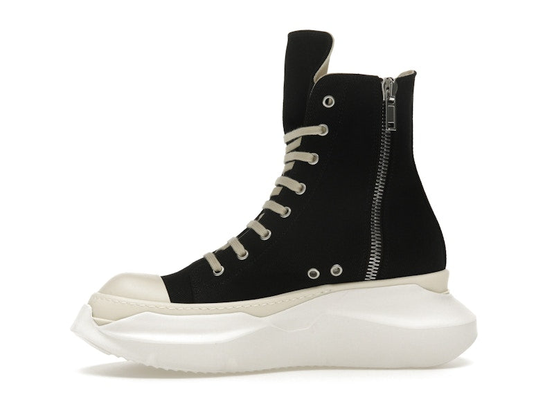 Rick Owens Hollywood DRKSHDW Abstract High Black Pearl