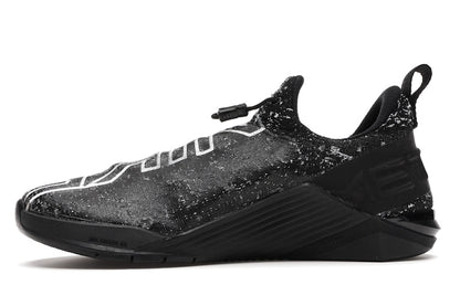 Nike React Metcon Black White