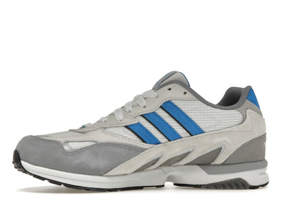 adidas Torsion Super White Bright Blue Grey