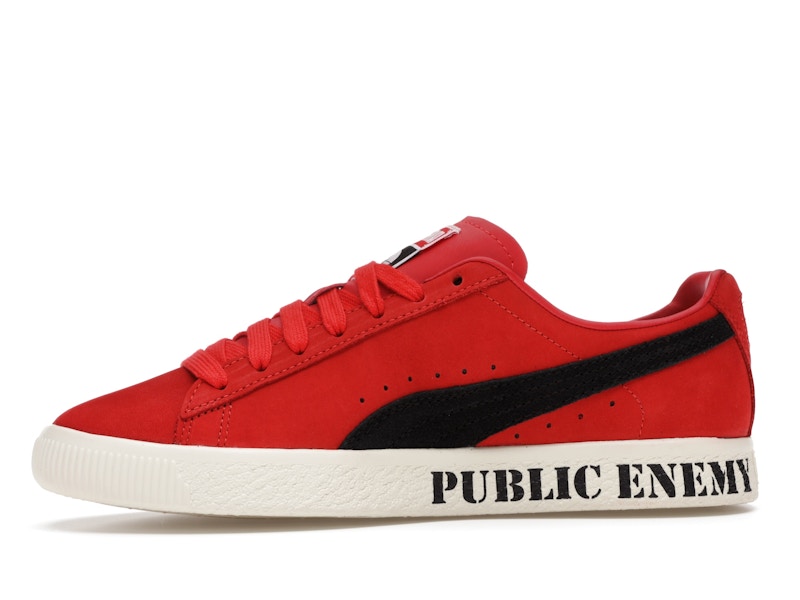 Puma Clyde Public Enemy 1